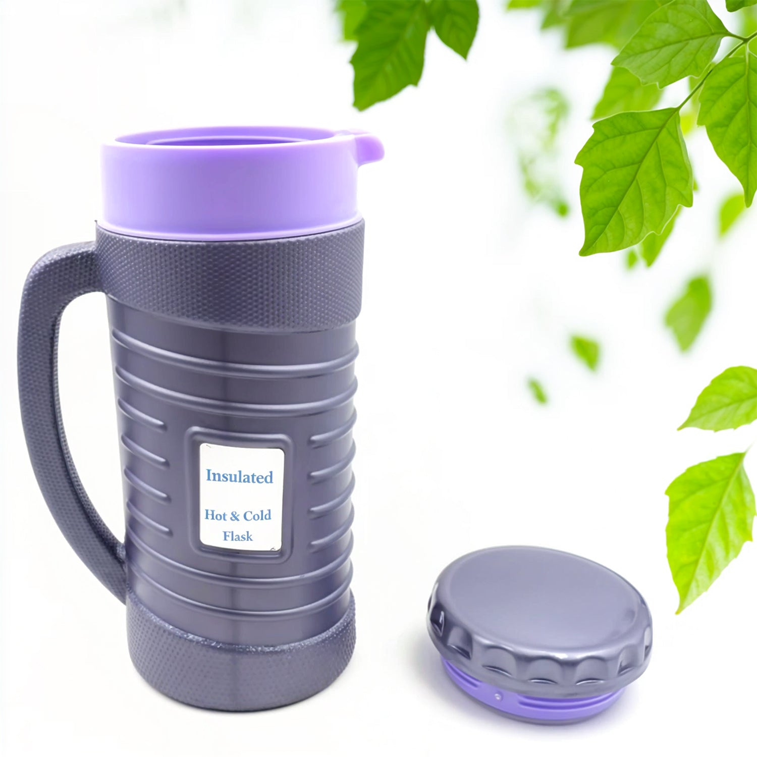 Stainless Steel Thermos Flask (Multiple Sizes): Travel Mug, Coffee, Tea (Leakproof) Stainless Steel Thermos Flask (Multiple Sizes): Travel Mug, Coffee, Tea (Leakproof)